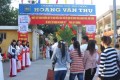 Các trường dân lập, tư thục quận Hoàng Mai, Hà Nội