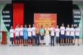 Giải bóng đá học sinh Phương Nam chào mừng ngày 20-11-2017