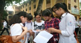 chỉ tiêu tuyển sinh lớp 10 các trường dân lập Hà Nội, lịch thi vào lớp 10 năm 2017