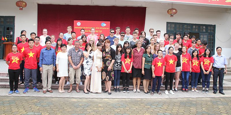 Trường dân lập tốt ở Hà Nội – THPT dân lập Phương Nam